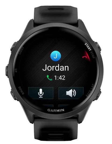 Zegarek Garmin Forerunner 570, 47mm AMOLED Black