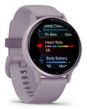 Zegarek Garmin Vivoactive 5, 42mm AMOLED Orchid