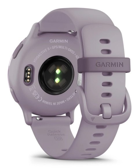 Zegarek Garmin Vivoactive 5, 42mm AMOLED Orchid