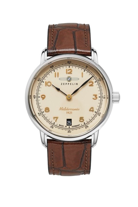 Zegarek Zeppelin Mediterranee 96415, 36mm