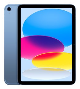 Apple 11-inch iPad Wi-Fi + LTE 256GB Blue