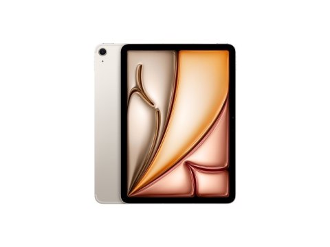 Apple iPad Air 5G Apple M LTE-TDD & LTE-FDD 128 GB 27,9 cm (11") 12 GB Wi-Fi 7 (802.11be) iPadOS 26 Beżowy