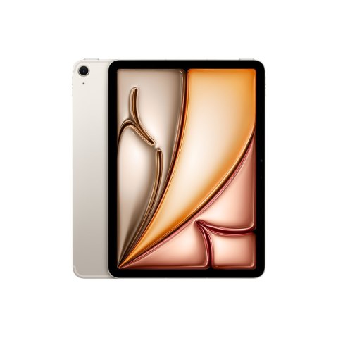 Apple iPad Air 5G Apple M LTE-TDD & LTE-FDD 256 GB 27,9 cm (11") 12 GB Wi-Fi 7 (802.11be) iPadOS 26 Beżowy