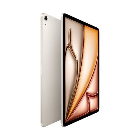 Apple iPad Air Apple M 128 GB 33 cm (13") 12 GB Wi-Fi 7 (802.11be) iPadOS 26 Beżowy