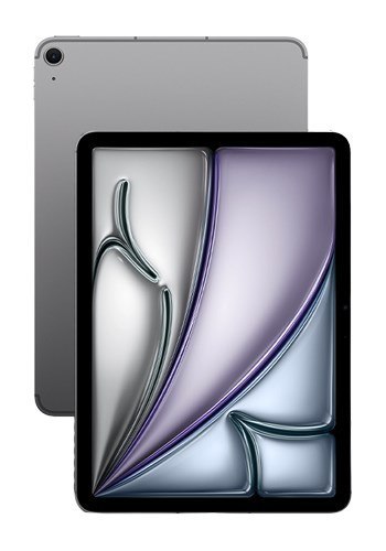 Apple iPad Air Apple M 256 GB 33 cm (13") 12 GB Wi-Fi 7 (802.11be) iPadOS 26 Szary