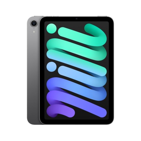 Apple iPad mini 128 GB 21,1 cm (8.3") Wi-Fi 6E (802.11ax) iPadOS 18 Szary