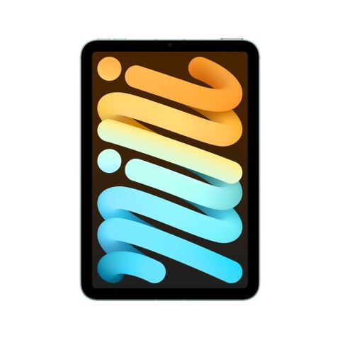 Apple iPad mini 5G TD-LTE & FDD-LTE 512 GB 21,1 cm (8.3") Wi-Fi 6E (802.11ax) iPadOS 18 Niebieski