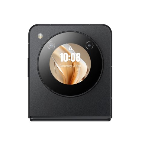 Bundle Nubia Flip (Gold) + etui + słuchawki + cooler