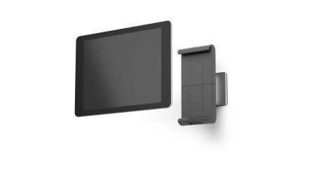 Durable 893323 uchwyt Uchwyt pasywny Tablet/UMPC Srebrny