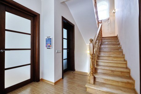 Durable 893323 uchwyt Uchwyt pasywny Tablet/UMPC Srebrny