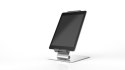 Durable Tablet holder Uchwyt pasywny Tablet/UMPC Srebrny