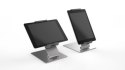Durable Tablet holder Uchwyt pasywny Tablet/UMPC Srebrny