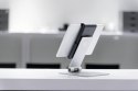 Durable Tablet holder Uchwyt pasywny Tablet/UMPC Srebrny