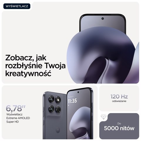 Motorola Moto G67 5G 8/256GB PANTONE Arctic Seal