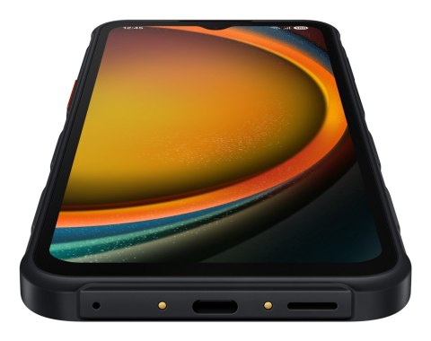 Samsung Galaxy XCover7 Pro 16,8 cm (6.6") Hybrid Dual SIM 5G USB Type-C 6 GB 128 GB 4350 mAh Czarny