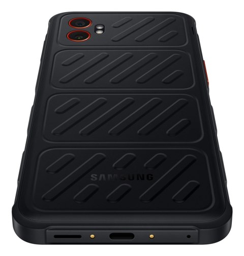 Samsung Galaxy XCover7 Pro 16,8 cm (6.6") Hybrid Dual SIM 5G USB Type-C 6 GB 128 GB 4350 mAh Czarny