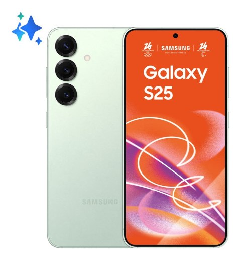 Samsung Galaxy S25 (S931) 5G DS 12/256GB Mint