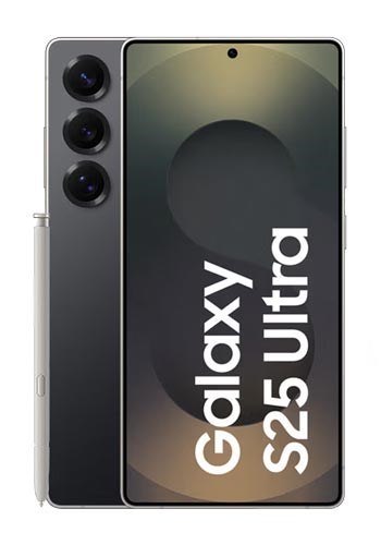 Samsung Galaxy S25 Ultra 17,5 cm (6.9") Dual SIM Android 15 5G USB Type-C 12 GB 256 GB 5000 mAh Czarny, Tytan