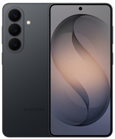 Samsung Galaxy S26 16 cm (6.3") Dual SIM Android 16.0 5G USB Type-C 12 GB 256 GB 4300 mAh Czarny