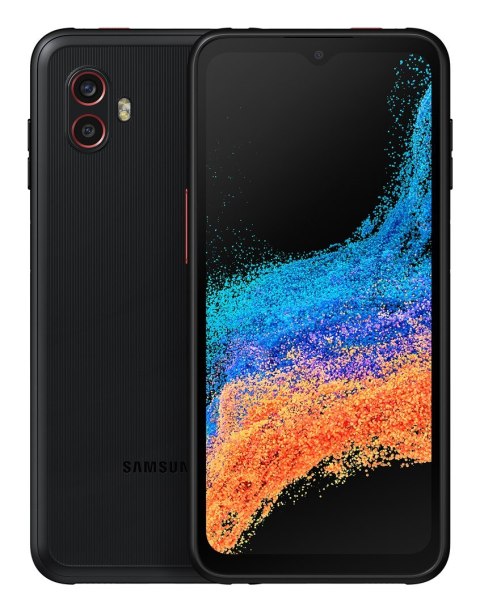 Samsung Galaxy Xcover6 Pro 16,8 cm (6.6") Hybrid Dual SIM 5G USB Type-C 6 GB 128 GB 4050 mAh Czarny