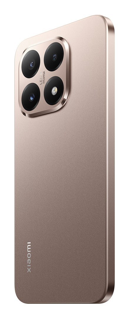 Smartfon 15T 12/256GB w kolorze różowego złota