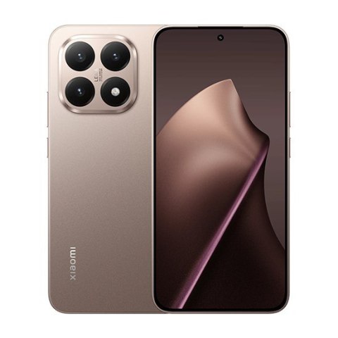 Smartfon 15T 12/256GB w kolorze różowego złota