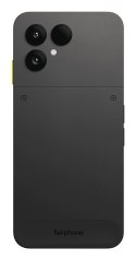 Smartfon Fairphone (Gen 6) A429-015 16cm (6.31") Dual SIM Android 15 5G USB Type-C 8GB 256GB 4415mAh Czarny