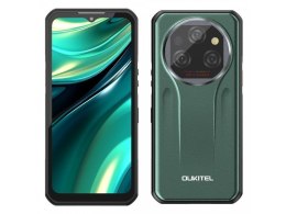 Smartfon Oukitel WP39 Pro 12/512 11000mAh Green