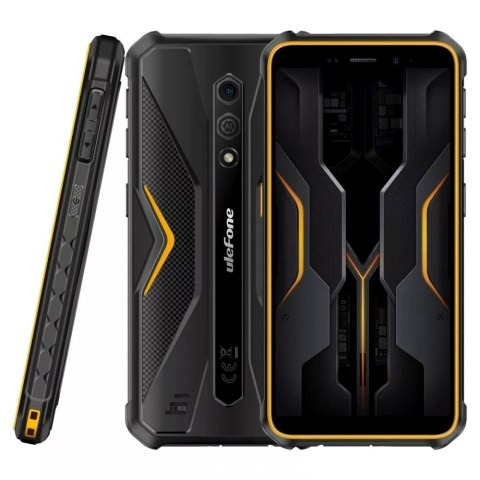 Smartfon Ulefone Armor X12 Pro 4GB/64GB (trochę pomarańczowy) bez ładowarki