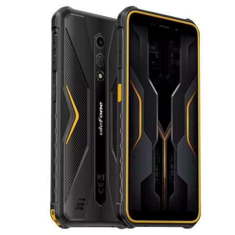 Smartfon Ulefone Armor X12 Pro 4GB/64GB (trochę pomarańczowy) bez ładowarki