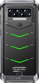 Smartphone Oukitel WP38 6/256 10600mAh DS. Green