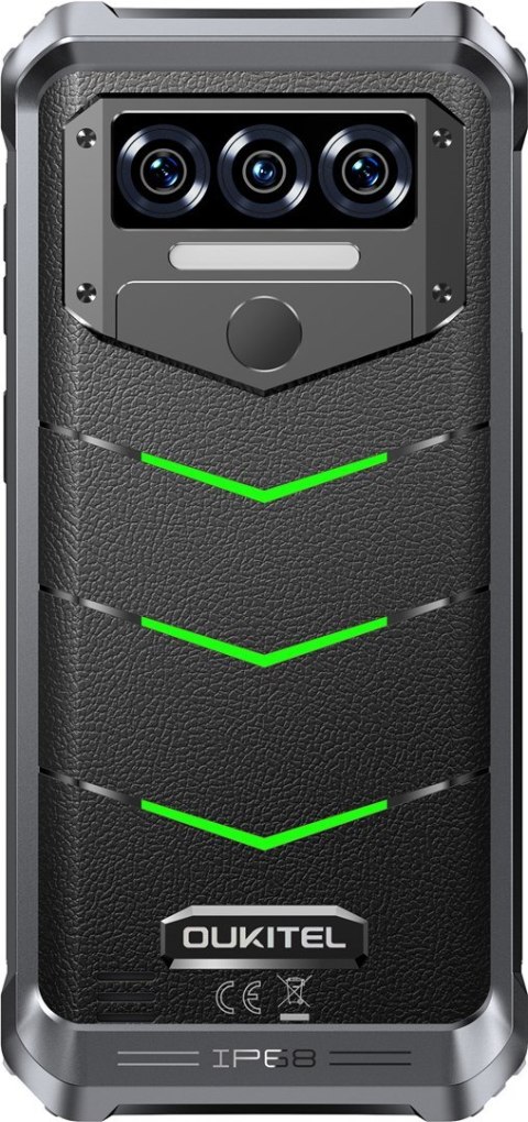 Smartphone Oukitel WP38 6/256 10600mAh DS. Green