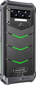Smartphone Oukitel WP38 6/256 10600mAh DS. Green