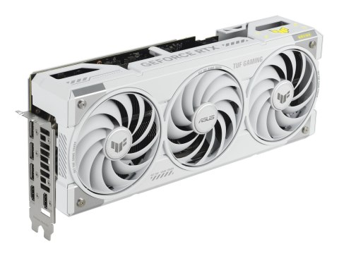 ASUS TUF Gaming TUF-RTX5070TI-O16G-WHITE-GAMING NVIDIA GeForce RTX 5070 Ti 16 GB GDDR7