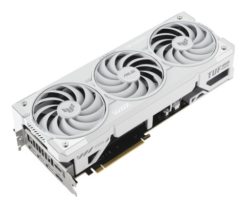 ASUS TUF Gaming TUF-RTX5070TI-O16G-WHITE-GAMING NVIDIA GeForce RTX 5070 Ti 16 GB GDDR7