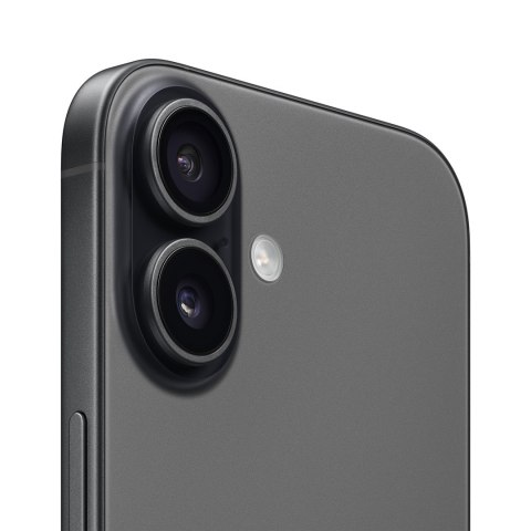 Apple iPhone 17 16 cm (6.3") Dual SIM iOS 26 5G USB Type-C 256 GB Czarny