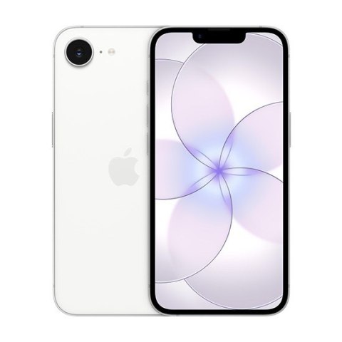 Apple iPhone 17e 15,5 cm (6.1") Dual SIM iOS 26 5G USB Type-C 256 GB Biały