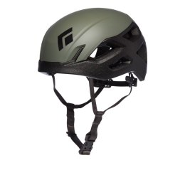 Black Diamond Vision Helmet Czarny, Oliwkowy