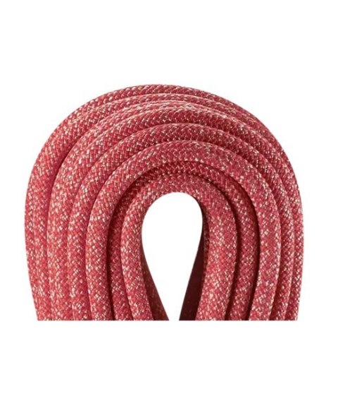 Edelrid 710790702000 lina do wspinaczki Czerwony 70000 mm 9,8 mm Poliamidowy 1 szt.