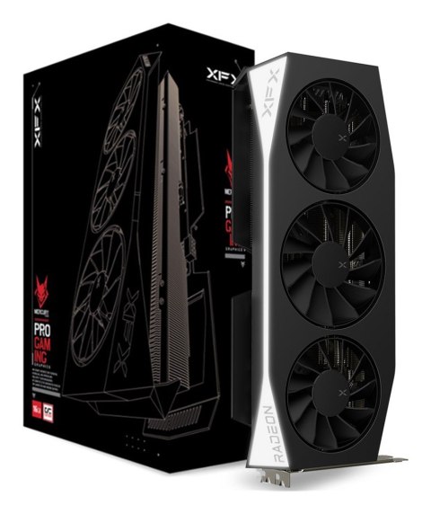 XFX Mercury RX 9060XT OC Gaming 16GB
