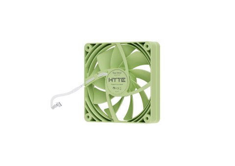HYTE FA12 Lüfter, 4er Pack - 120mm, Matcha Milk