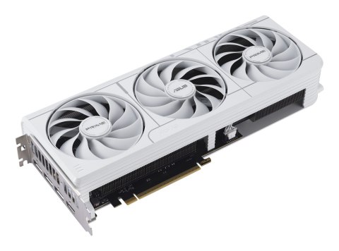 Karta graficzna ASUS Prime RTX5070-O12G-WHITE NVIDIA GeForce RTX 5070 12 GB GDDR7 90YV0M19-M0NA00