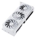 Karta graficzna ASUS Prime RTX5070-O12G-WHITE NVIDIA GeForce RTX 5070 12 GB GDDR7 90YV0M19-M0NA00