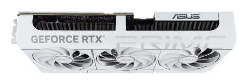 Karta graficzna ASUS Prime RTX5070-O12G-WHITE NVIDIA GeForce RTX 5070 12 GB GDDR7 90YV0M19-M0NA00