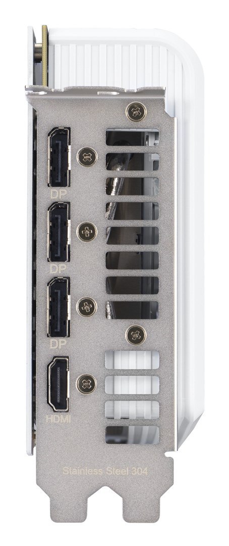 Karta graficzna ASUS Prime RTX5070-O12G-WHITE NVIDIA GeForce RTX 5070 12 GB GDDR7 90YV0M19-M0NA00