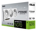 Karta graficzna ASUS Prime RTX5070-O12G-WHITE NVIDIA GeForce RTX 5070 12 GB GDDR7 90YV0M19-M0NA00