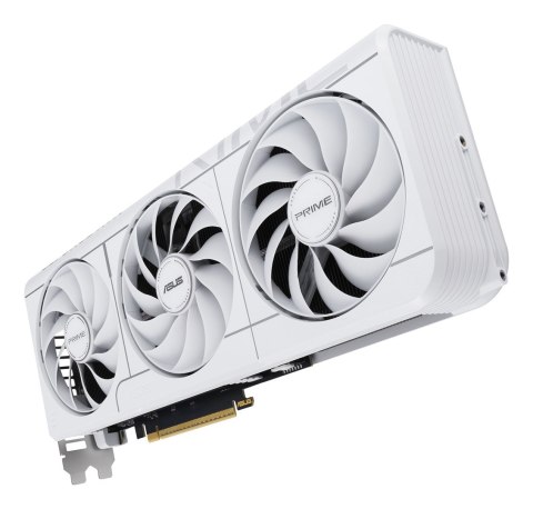 Karta graficzna ASUS Prime RTX5070-O12G-WHITE NVIDIA GeForce RTX 5070 12 GB GDDR7 90YV0M19-M0NA00
