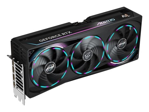 Karta graficzna Gigabyte GeForce RTX 5090 AORUS MASTER 32GB (GV-N5090AORUS M-32GD)