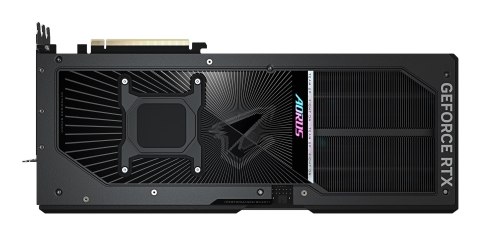 Karta graficzna Gigabyte GeForce RTX 5090 AORUS MASTER 32GB (GV-N5090AORUS M-32GD)