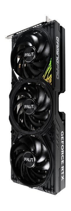 Karta graficzna Palit RTX5070 GamingPro-S OC 12GB GDDR7 HDMI 3xDP